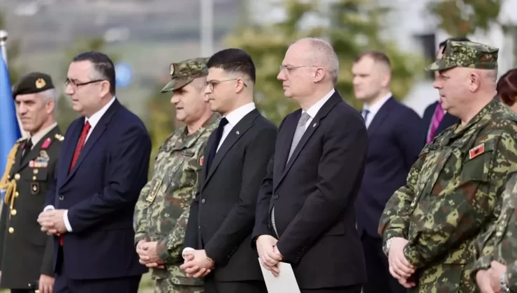 Arnavutluk, EUFOR’a Birinci Askeri Birliğini Gönderdi