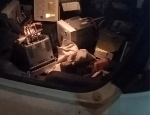 Artova’da Elektrik Çetesi Çökertildi