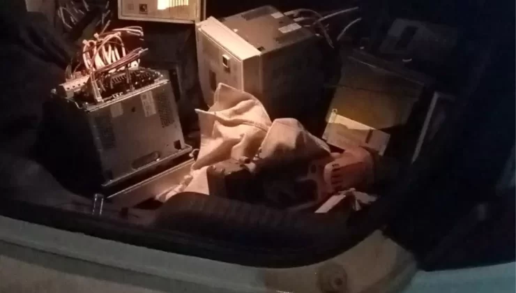 Artova’da Elektrik Çetesi Çökertildi