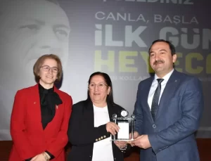 Artvin’de AK Parti Bayan Kolları Kongresi