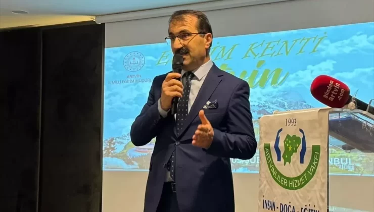 Artvin’de Eğitimde İşbirliği Protokolü