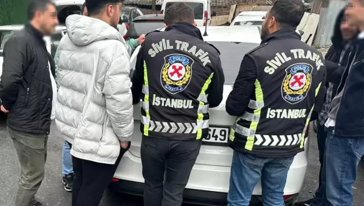 Asker Eğlencesinde Trafik Terörü: 6 Gözaltı, 19 Bin TL Ceza