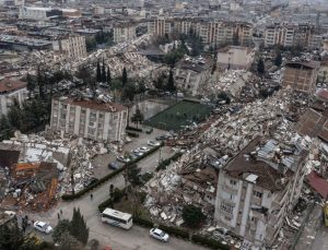 Asrın felaketi 500 atom bombası gücündeydi