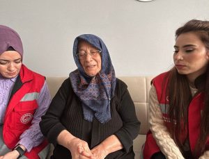 Asrın felaketinde yaşadıklarını gözyaşları içinde anlattılar: “İnsan çocuğunu unutur mu?”