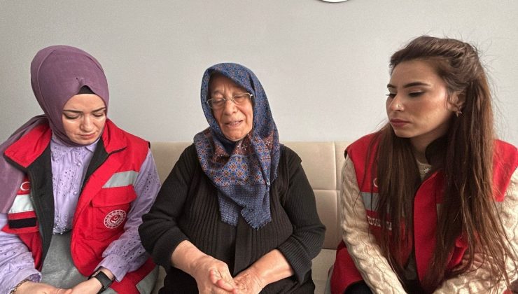 Asrın felaketinde yaşadıklarını gözyaşları içinde anlattılar: “İnsan çocuğunu unutur mu?”