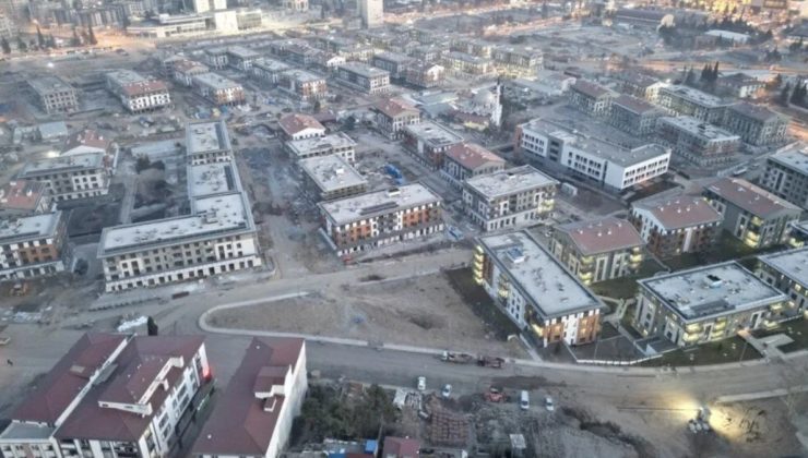 Asrın felaketinden etkilenen vilayetlerde dikkat çeken nüfus artışı
