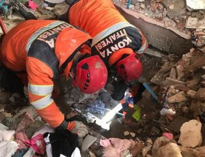 Asrın felaketinin unutulmaz kahramanları itfaiyeciler acı günleri anlattı