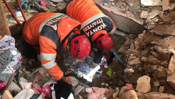 Asrın felaketinin unutulmaz kahramanları itfaiyeciler acı günleri anlattı