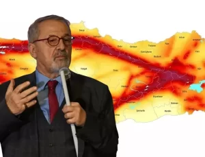 Asrın felaketinin yıl dönümünde Naci Görür tehlike altındaki 3 ili sıraladı
