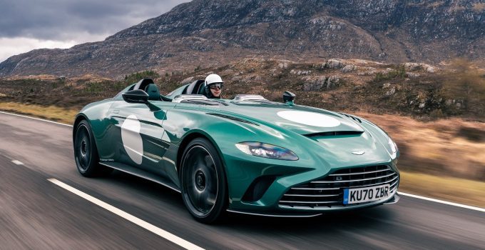 Aston Martin’den emisyon düzenlemesi: V12 motorun sonu geliyor