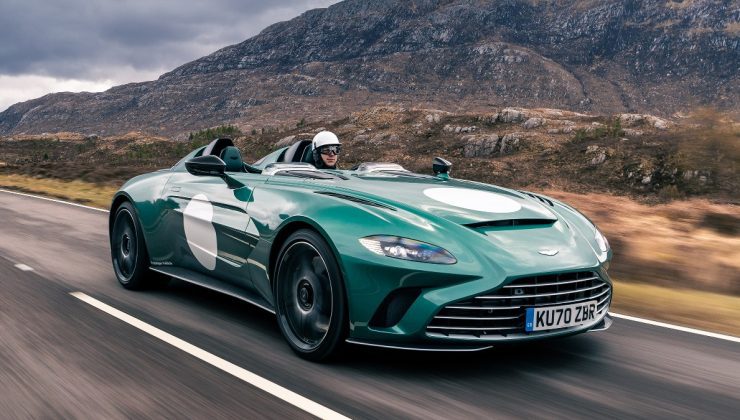 Aston Martin’den emisyon düzenlemesi: V12 motorun sonu geliyor