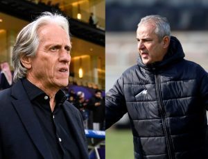 Asya Şampiyonlar Ligi’nde İsmail Kartal – Jorge Jesus düellosu!