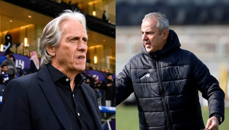 Asya Şampiyonlar Ligi’nde İsmail Kartal – Jorge Jesus düellosu!