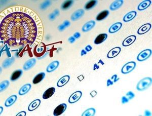 ATA AÖF bütünleme sınavları ne zaman? ATA AÖF bütünleme sınav takvimi