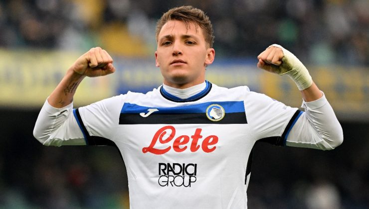 Atalanta, Hellas Verona’ya fark attı