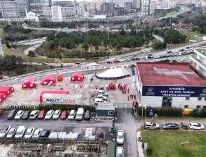 Ataşehir’de 6 Şubat Depremleri Anma ve Hazırlık Programı Düzenlendi