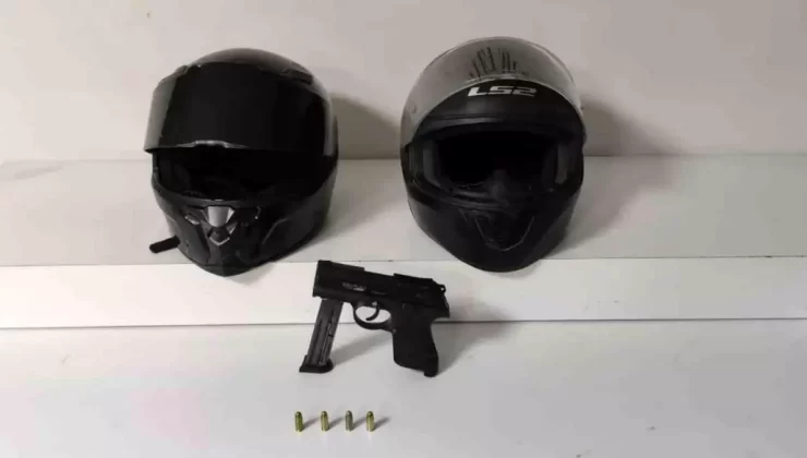 Ataşehir’de Kurşunlama Olayı: 3 Saldırgan Yakalandı