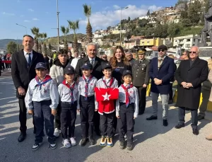 Atatürk’ün Söke’ye Gelişi Kutlandı