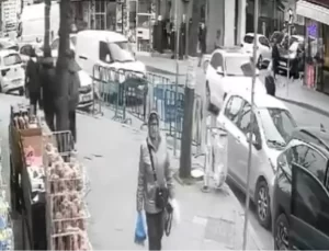 AVCILAR’DA 85 YAŞINDAKİ KADINA ÇARPAN SÜRÜCÜ OLAY YERİNDEN KAÇTI