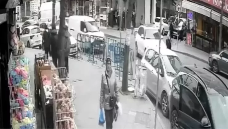 AVCILAR’DA 85 YAŞINDAKİ KADINA ÇARPAN SÜRÜCÜ OLAY YERİNDEN KAÇTI