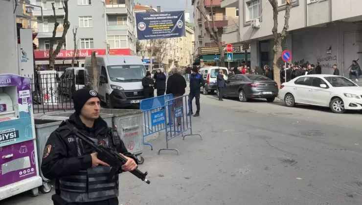 Avcılar’daki Semt Pazarı Danıştay Kararıyla Kapatıldı