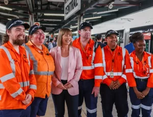 Avustralya Ulaştırma Bakanı Jo Haylen İstifa Etti