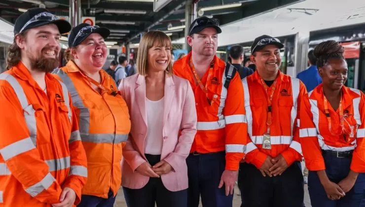 Avustralya Ulaştırma Bakanı Jo Haylen İstifa Etti