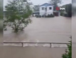 Avustralya’nın kuzeyinde sel felaketi