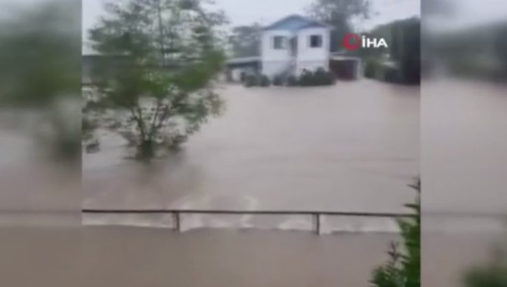 Avustralya’nın kuzeyinde sel felaketi