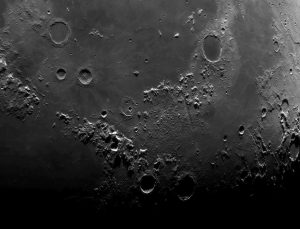 Ay’daki devasa kanyonların gizemi çözülüyor: 10 dakikada oluşmuş olabilirler