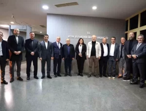 Aydın’da Afet Acil Eylem Planı Toplantısı Yapıldı