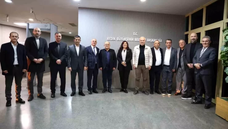 Aydın’da Afet Acil Eylem Planı Toplantısı Yapıldı