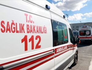 Aydın’da ev yangını: 1 ölü