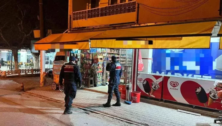 Aydın’da Kaçak Alkol Denetimi