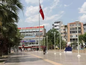 Aydın’da Miting Alanları Belirlendi