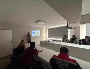 Aydın’da TARSİM Bilgilendirme Toplantısı