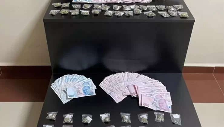 Aydın’da Uyuşturucu Operasyonu: 3 Tutuklama