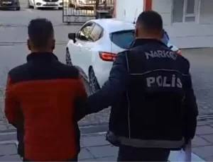 Aydın’da Uyuşturucu Operasyonu: Kuşkulu Tutuklandı