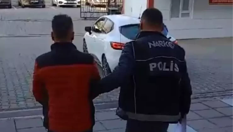 Aydın’da Uyuşturucu Operasyonu: Kuşkulu Tutuklandı