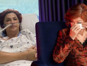 Ayşenur Yazıcı vefattan dönmüştü: Yaşadıklarını gözyaşlarıyla anlattı