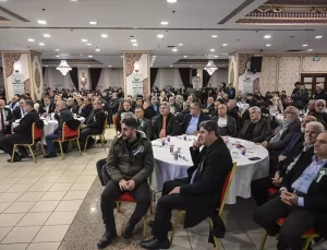 Bağcılar’da “6 Şubat Deprem Şehitlerini Anma Programı” düzenlendi