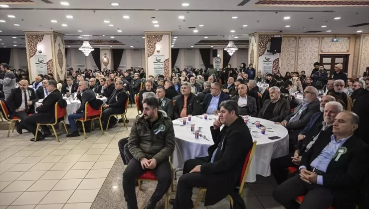 Bağcılar’da “6 Şubat Deprem Şehitlerini Anma Programı” düzenlendi