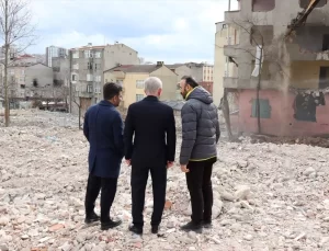 Bağcılar’da Kentsel Dönüşüm Hızlanıyor
