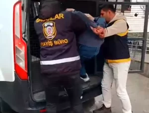 Bağcılar’da Polis Memurlarına Bıçaklı Saldırı