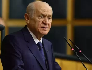 Bahçeli: Tedavi sürecimin sonuna yaklaştım, hızla iyileşme sürecine girdim