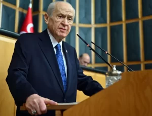 Bahçeli’den ihraç edilen teğmenler açıklaması: Korsan ve paralel yeminlerle aklına estiği gibi bağırıp çağıranlara gereği yapılmıştır.