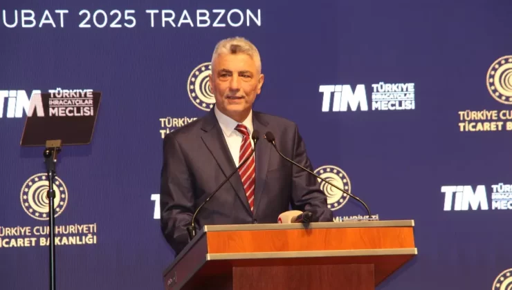 Bakan Bolat: 2025 yılına çifte rekorla başladık (VİDEO EKLENDİ)