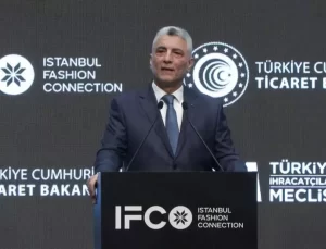 Bakan Bolat: Türk tekstili daha çok başarı hikayesi yazacak