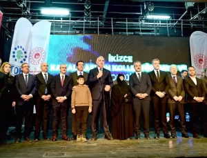 Bakan Ersoy Malatya’da Deprem Anma Programında