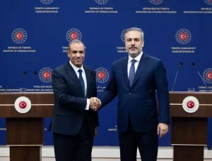 Bakan Fidan: Bu teklif tarihi düzgün okumamak demektir